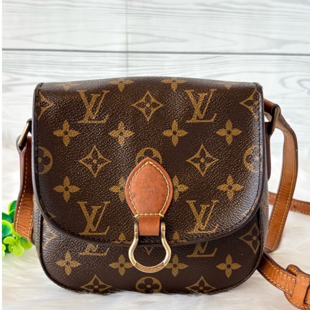 Louis Vuitton Saint Cloud‎ Mini Monogram Crossbody - Picture 11 of 16